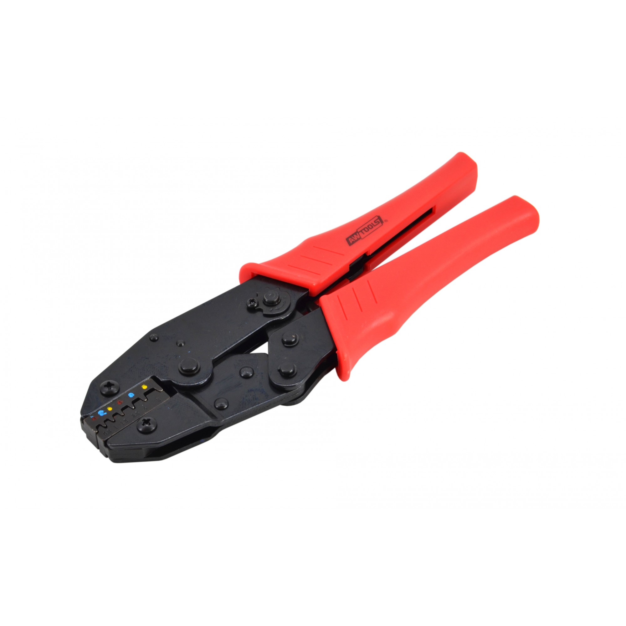 Pince de connecteur AWTools AW16733; 0,5-6,0 mm²; 220 mm