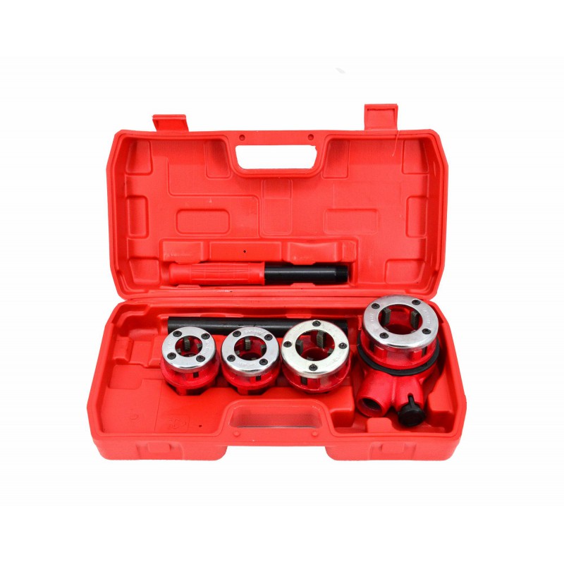 Pinces pour tubes AWToolsAW20611; 1/2''; 3/4''; 1''; 1-1/4''; 4 unités
