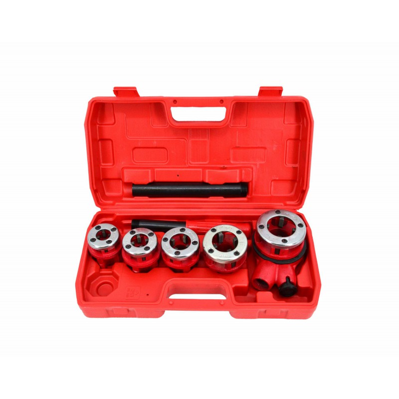 Pinces pour tubes AWTools AW20612; 3/8''; 1/2''; 3/4''; 1''; 1-1/4''; 5 unités