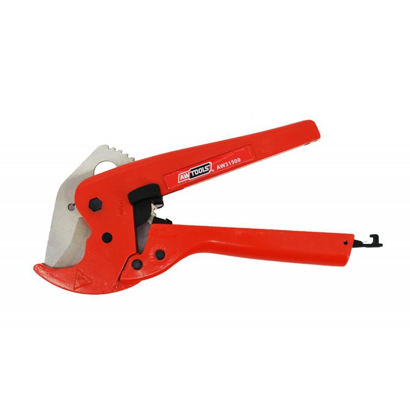 Scirssors pour tuyaux en PVC AWTools AW31500; 42 mm