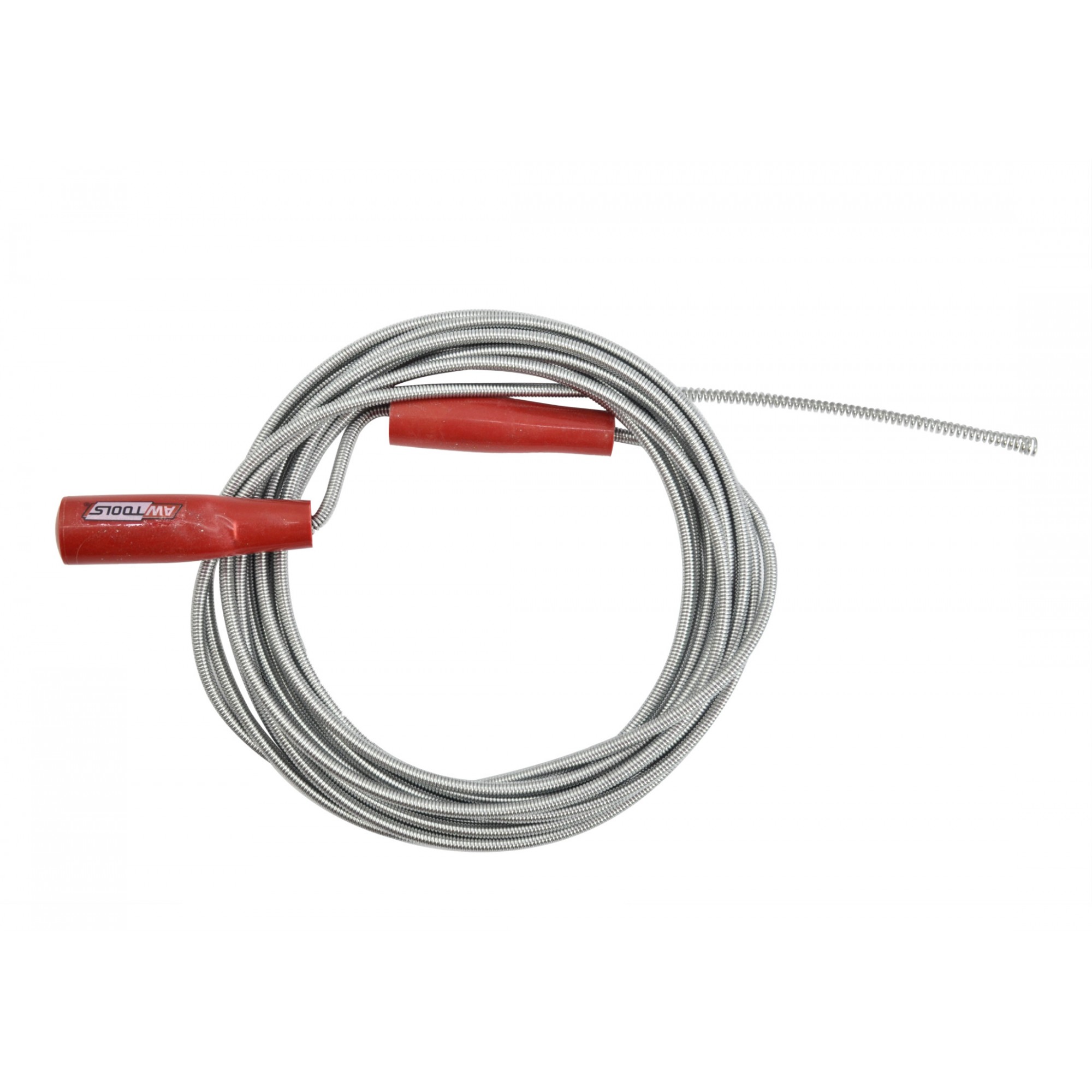 Tuyau de nettoyage de tuyau AWTools AW20713;8 mmx3 m