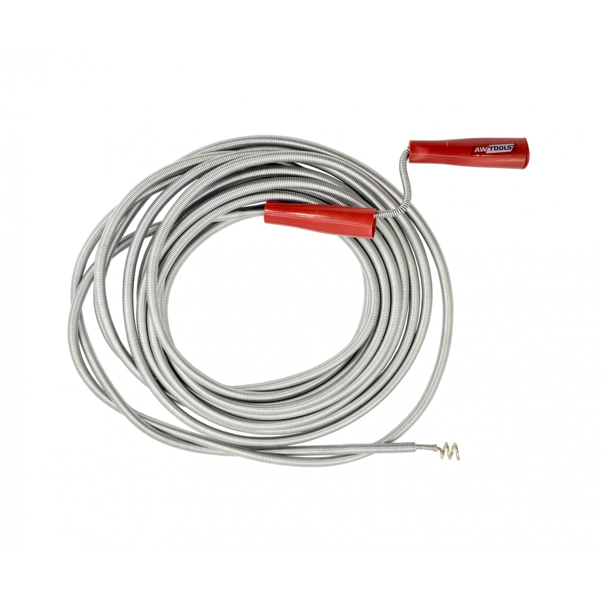 Tuyau de nettoyage de tuyau AWTools AW20717; 8 mmx8 m