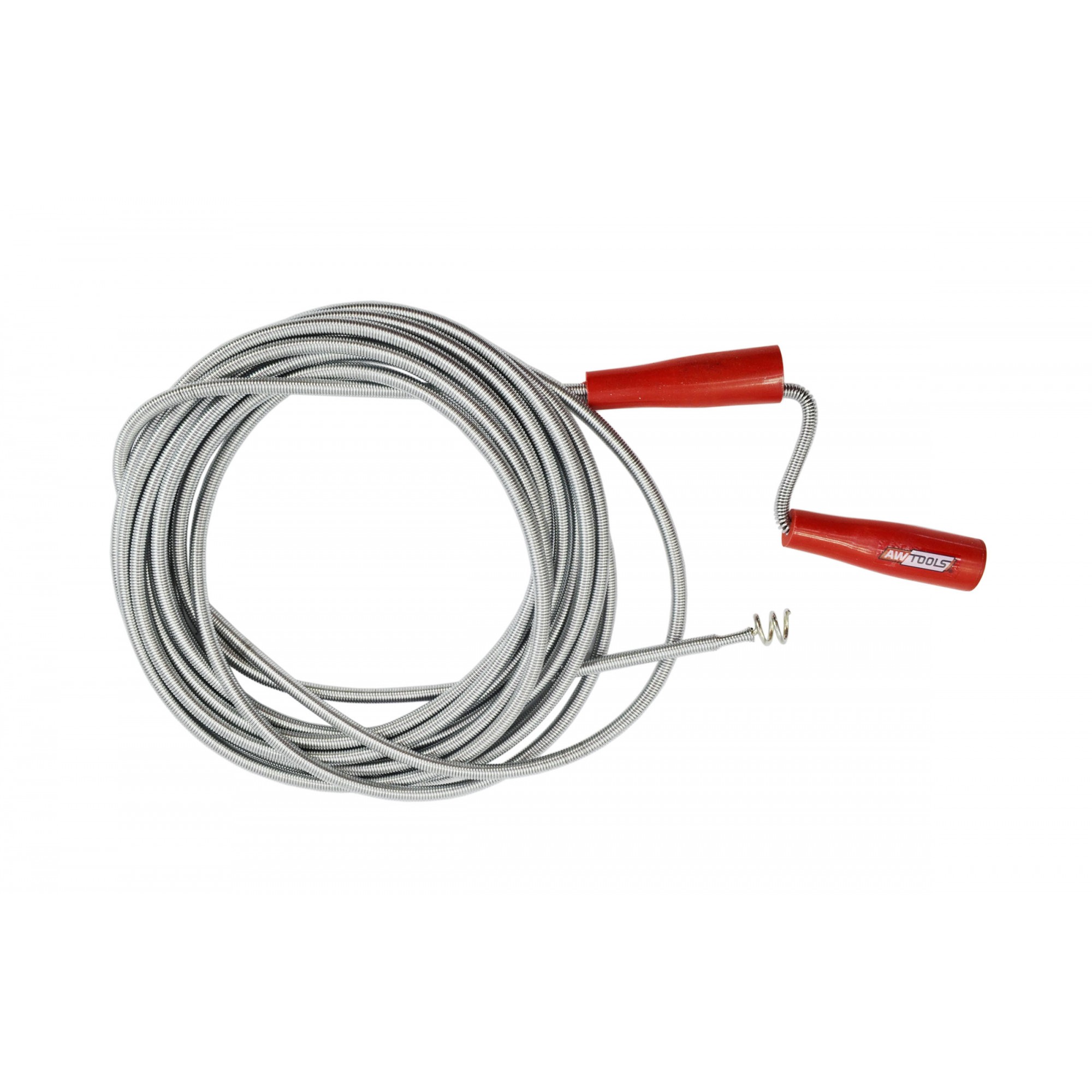 Tuyau de nettoyage de tuyau AWTools AW20729; 10 mmx10 m