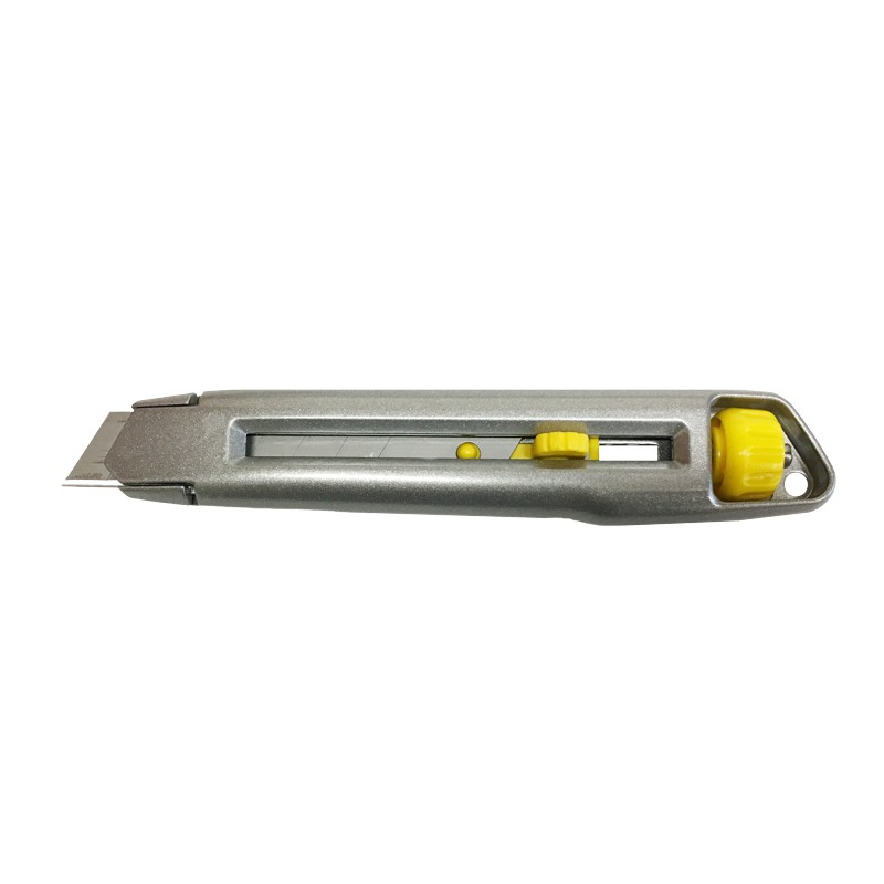 Couteau avec lames remplaçables AWTools AW29003; 18 mm; 12 unités