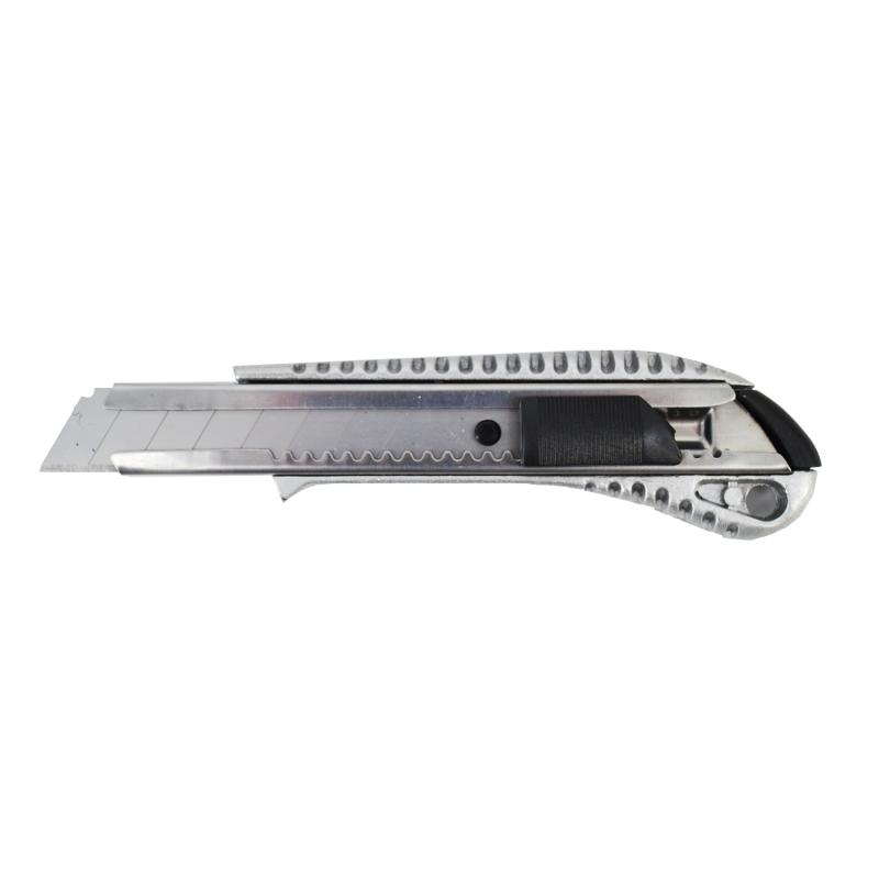 Couteau avec lames remplaçables AWTools AW29004; 18 mm