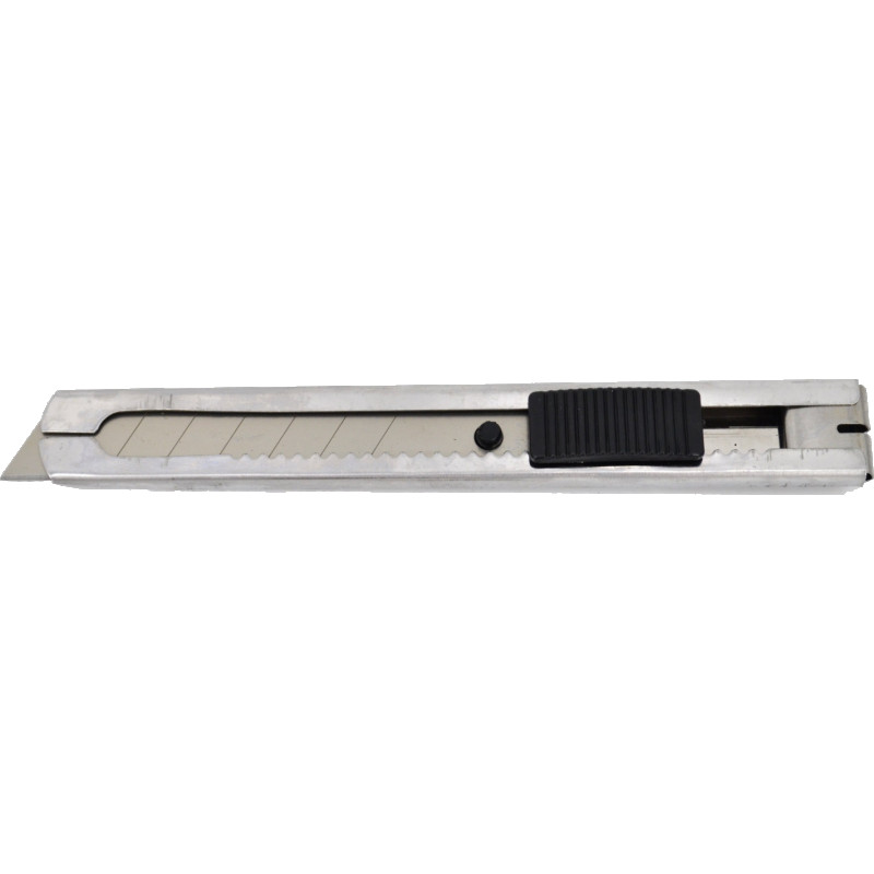 Couteau avec lames remplaçables AWTools AW29005; 18 mm