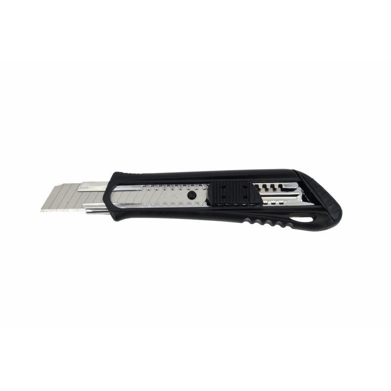 Couteau avec lames remplaçables AWTools AW29006BL; 18 mm