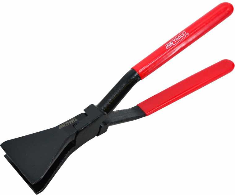 Pince à plier les tôles AWTools AW32300BL; 280 mm