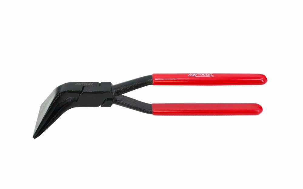Pince à plier les tôles AWTools AW32301BL; 280 mm; 45°