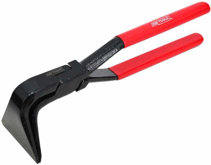 Pince à plier les tôles AWTools AW32302BL; 260 mm; 90°