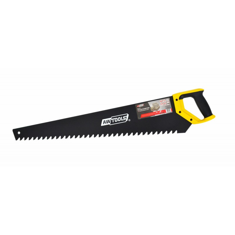 Scie manuelle AWTools AW33601; 660 mm pour le béton cellulaire