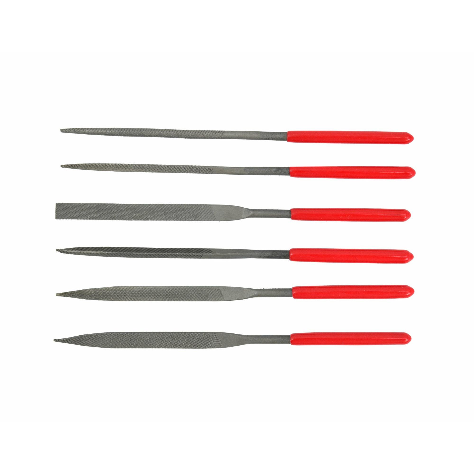 Jeu de fichiers AWTools AW326014x160x75 mm; 6 unités
