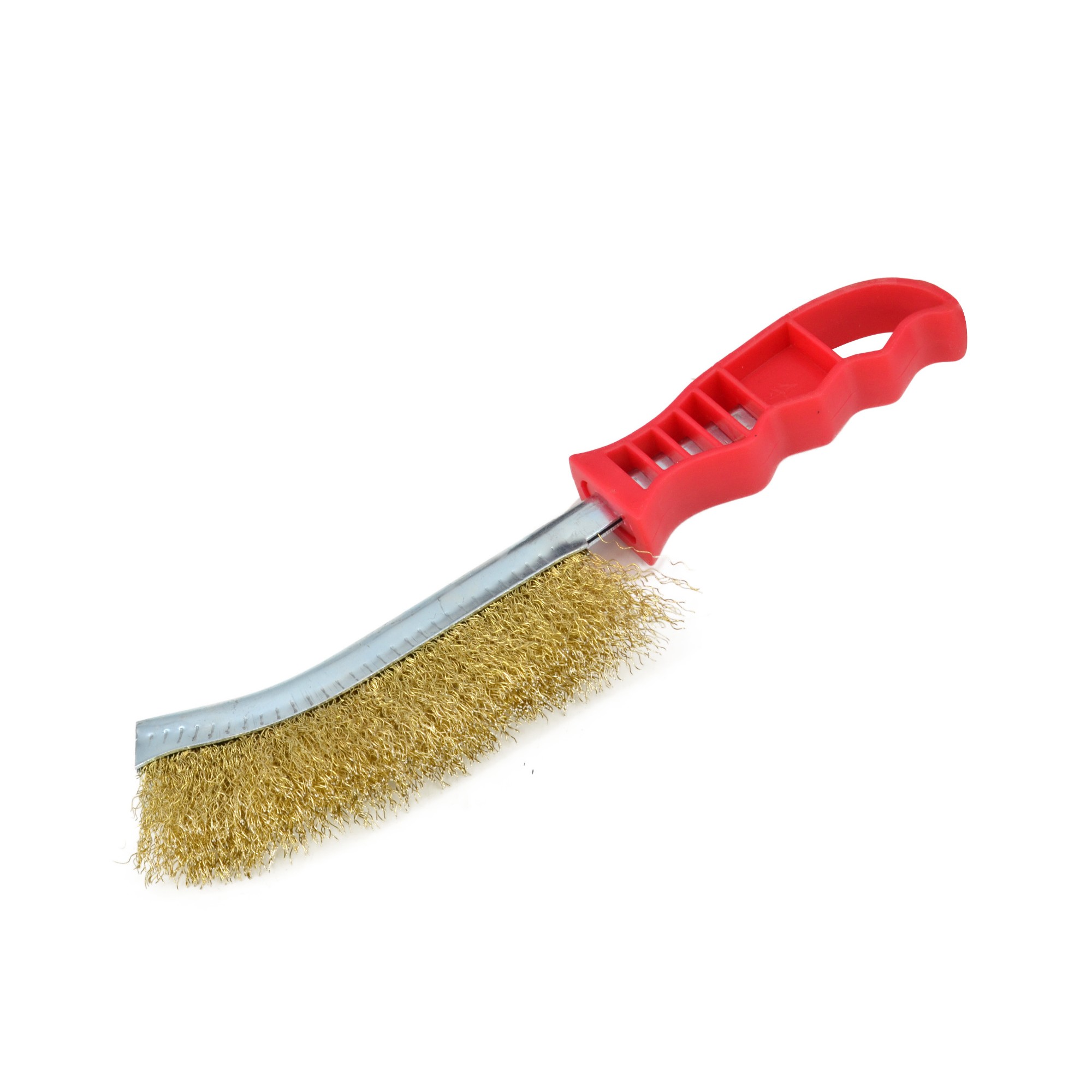 Brosse métallique manuelle AWTools AW55001; 32x250 mm