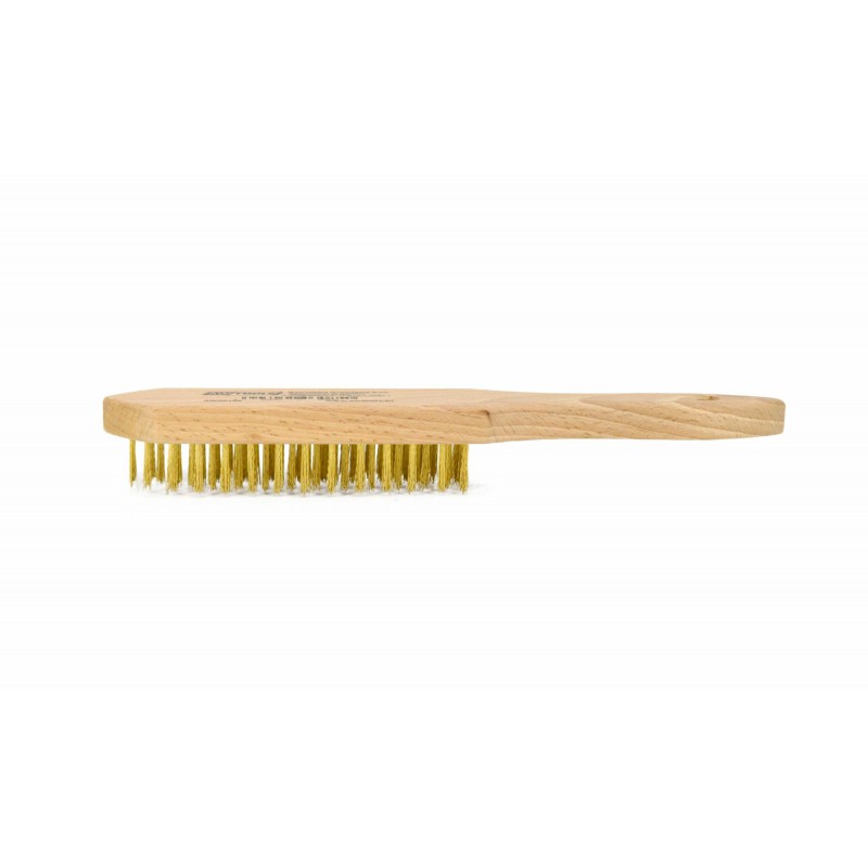Brosse métallique manuelle AWTools AW00164; 22x280 mm