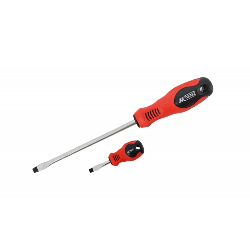 Tournevis plat AWTools AW36707; 5,5x100 mm