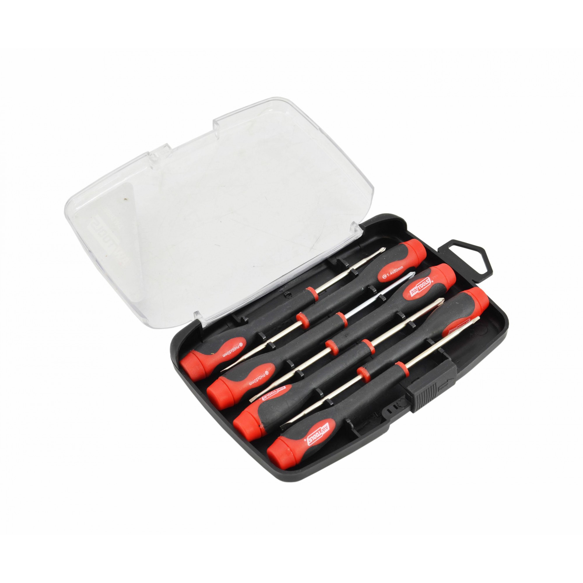 Ensemble de tournevis AWTools AW36698; 7 unités