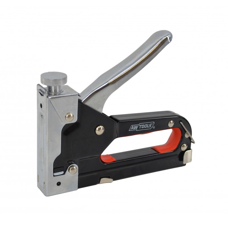 Agrafeuse mécanique AWTools AW13005; 4-14 mm