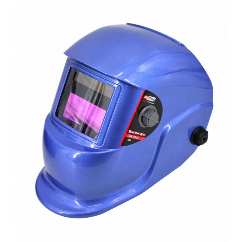 Masque de soudure AWTools AW50001; 110x90x9 mm; -5°C; + 55°C