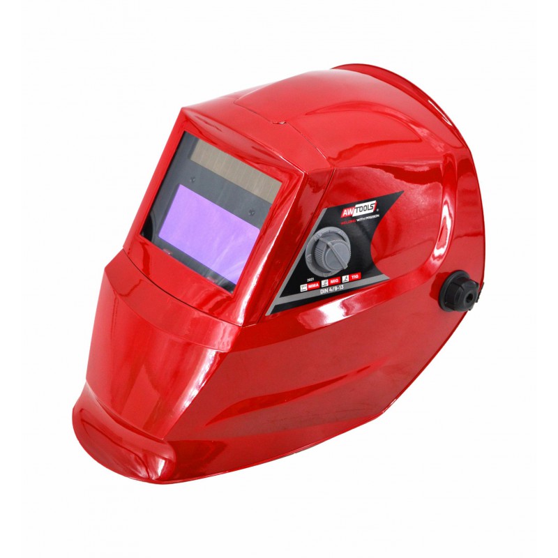 Masque de soudure AWTools AW50002; 110x90x9 mm; -5°C; + 55°C