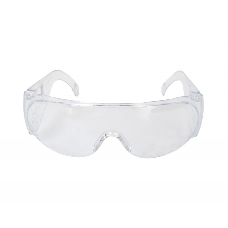 Lunettes de protection AWTools AW00830; 5,5x16,5 cm transparent