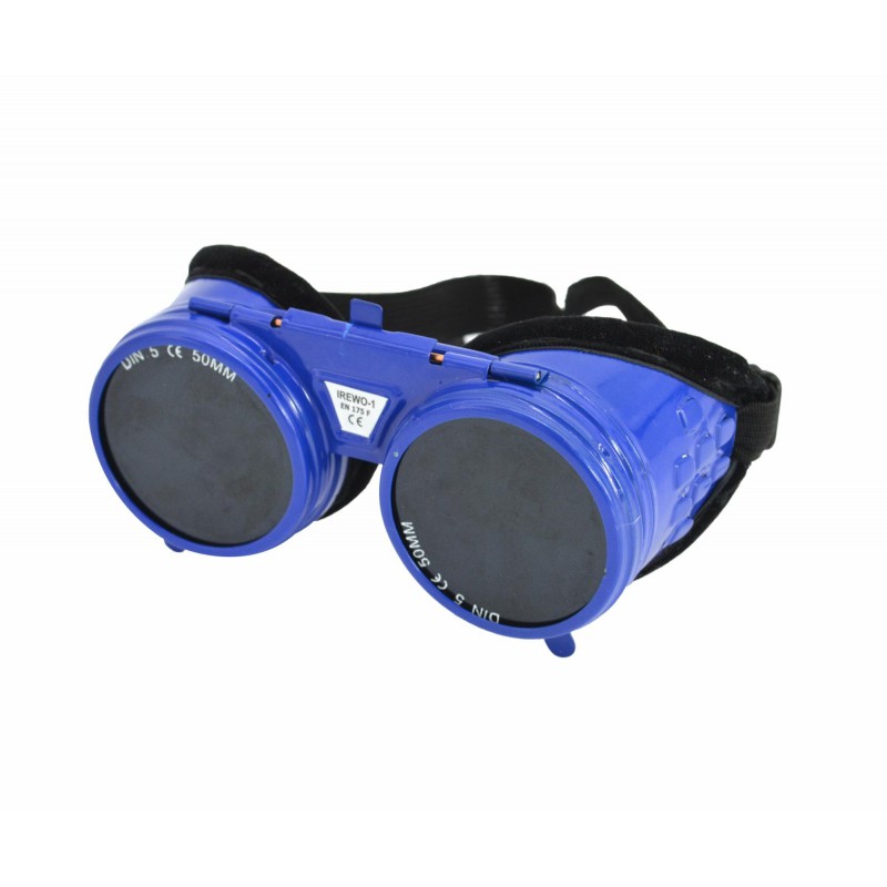 Lunettes de protection AWTools AW50300; 50 mm