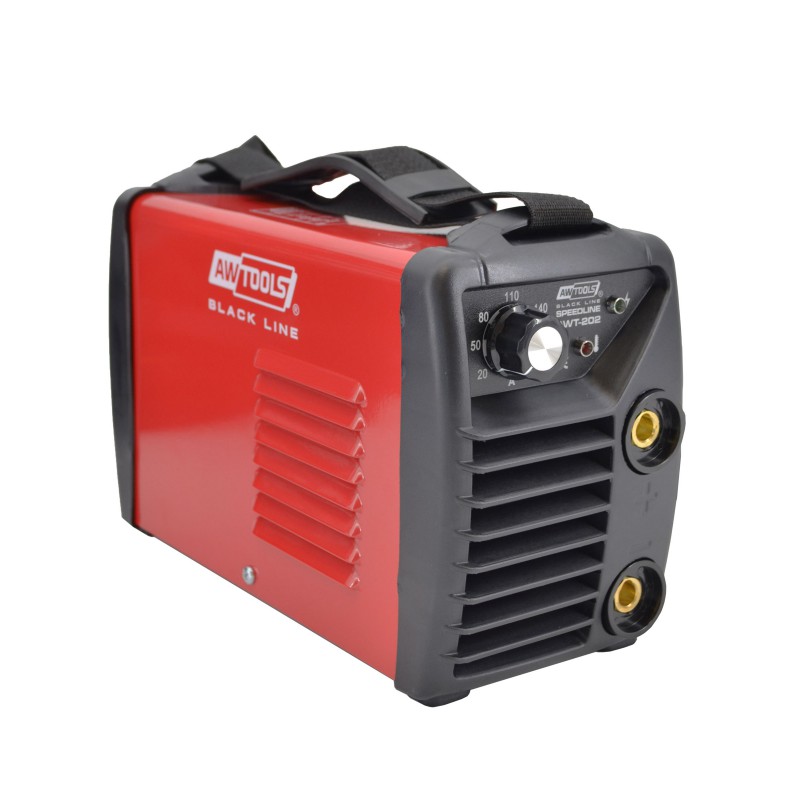 Machine de soudage AWTools AW50502BL; 230 V; 20-200 A; 28x12x17 cm