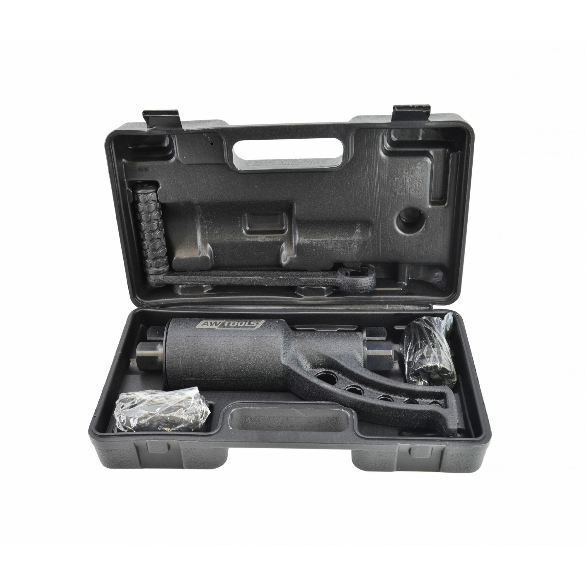 Ensemble d'outils AWTools AW39300; 1''; 32-33 mm; 4800 Nm