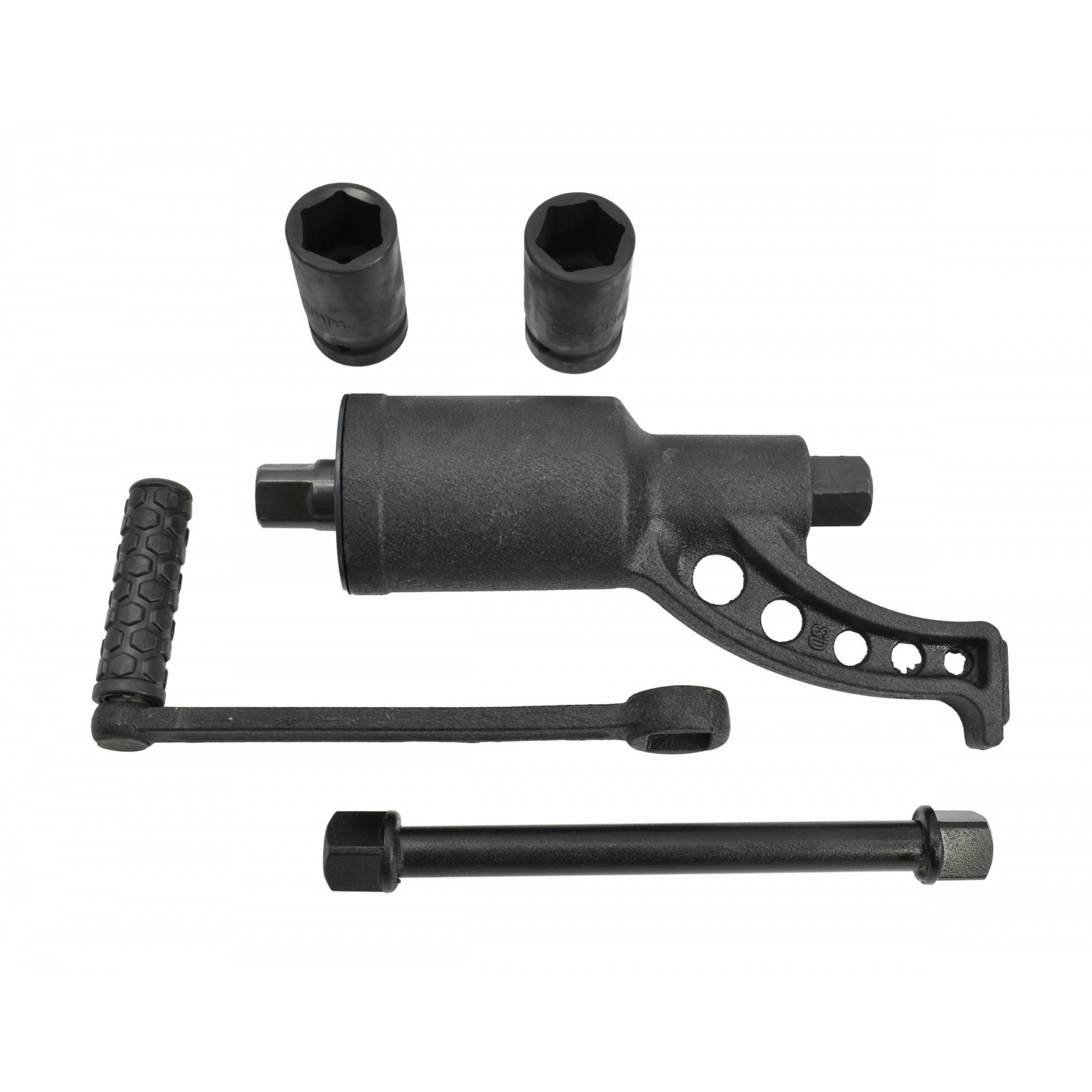 Ensemble d'outils AWTools AW39301; 1''; 32-33 mm; 6200 Nm
