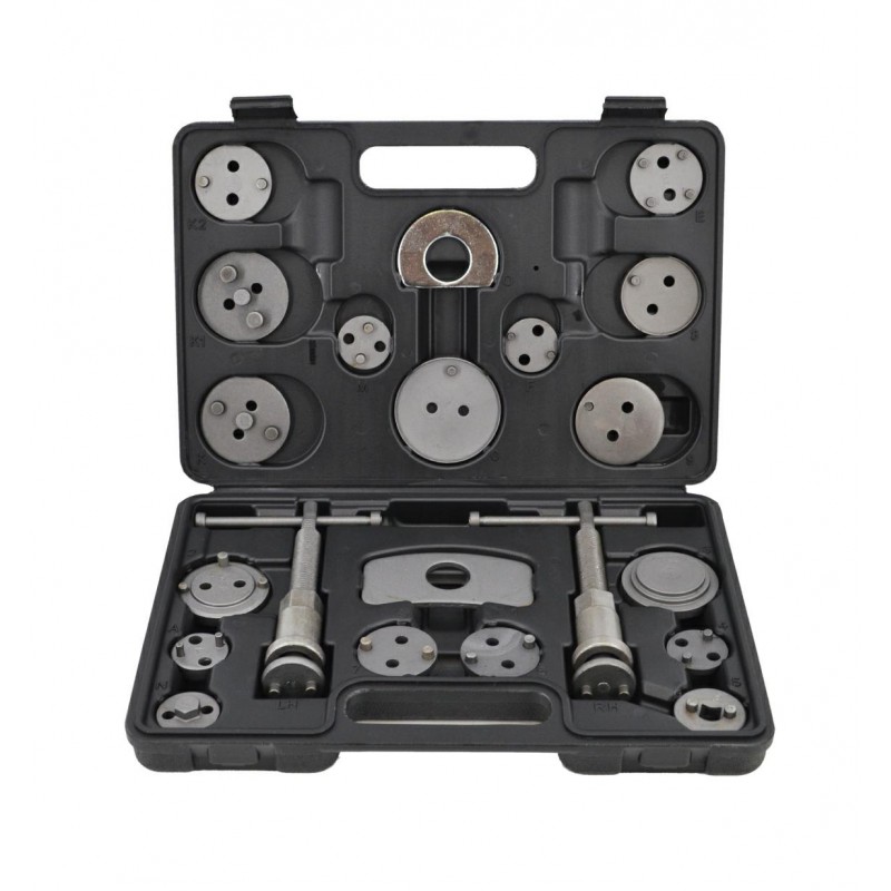Vice pour cylindre de frein AWTools AW18821; 33x26x7,5 cm; 21 unités