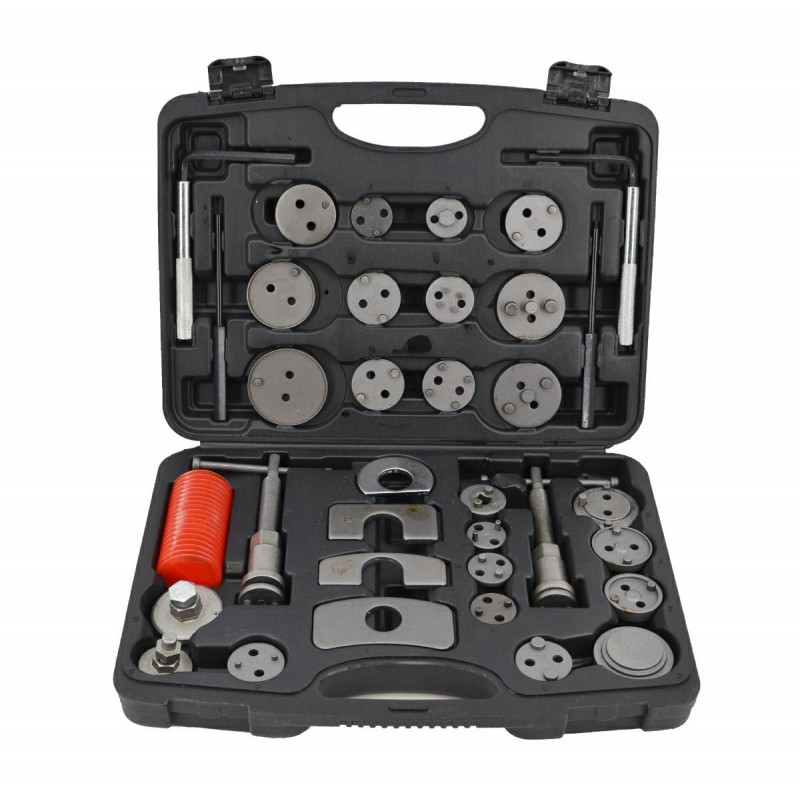 Vice pour cylindre de frein AWTools AW18835; 38x28x8 cm; 35 unités