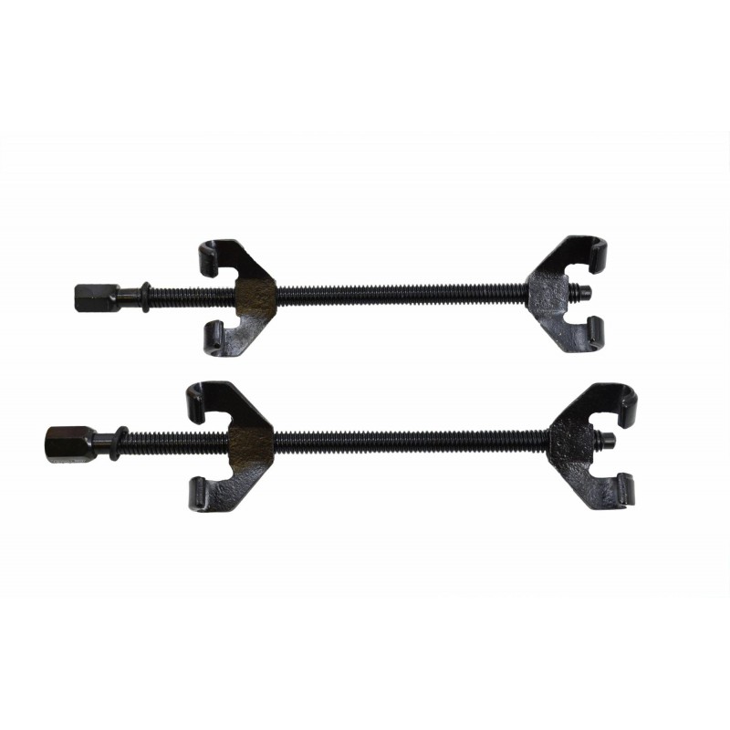 Compresseur à ressort hélicoïdal AWTools AW19100; 82x280 mm; 2 unités