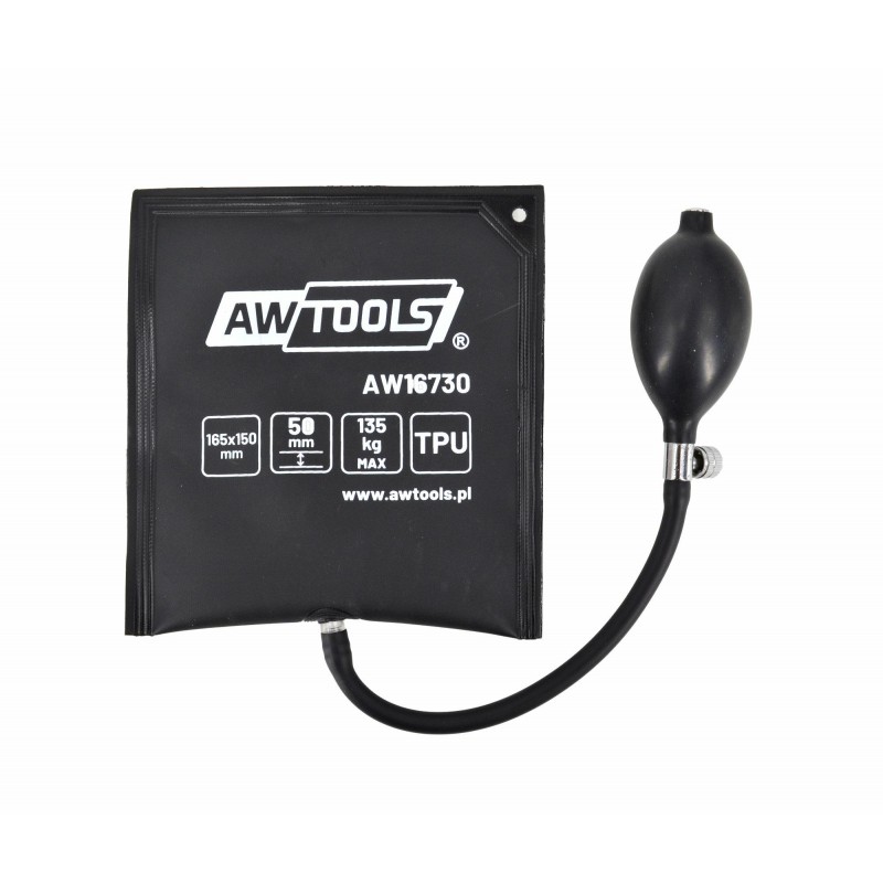 Cale de pompe à air AWTools AW19350; 150x160 mm; 135 kg