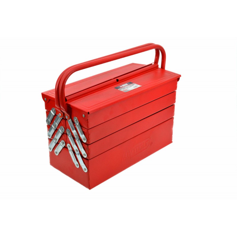 Boîte pour les outils AWTools AW30988; 430x200x250 mm