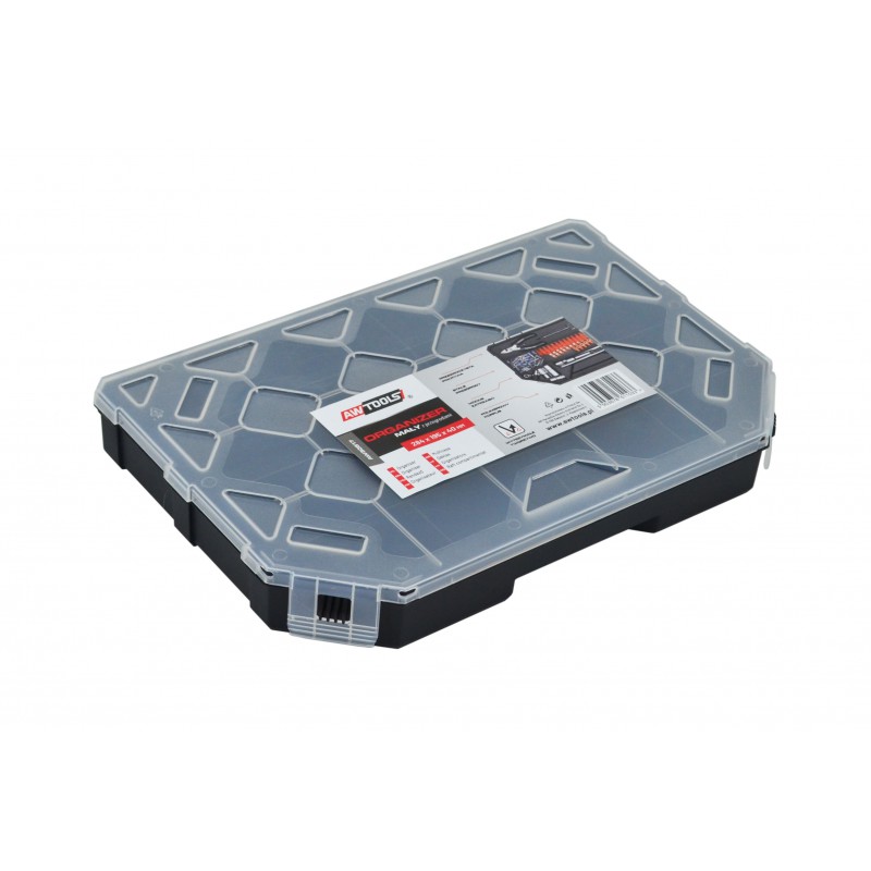 Boîte pour les outils AWTools AW30517; 284x195x40 mm