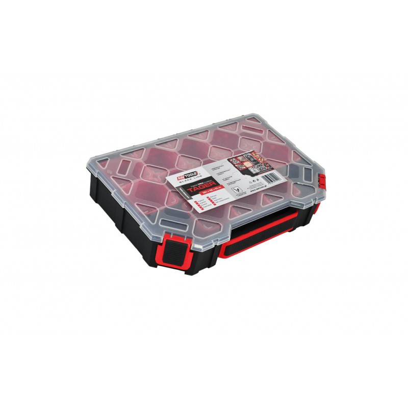 Boîte pour les outils AWTools AW30519BL; 284x195x60 mm