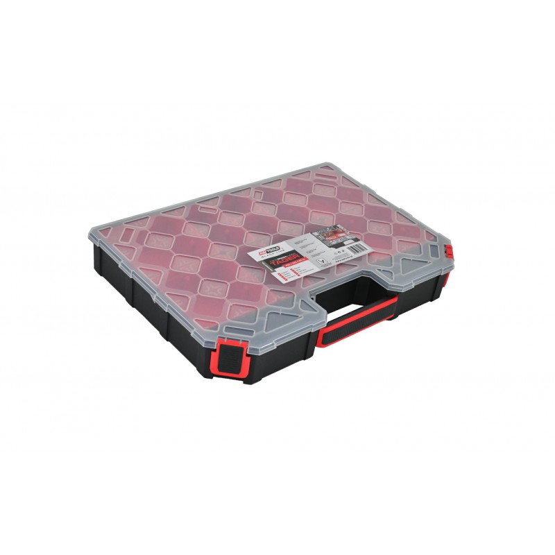 Boîte pour les outils AWTools AW30521BL; 390x284x60 mm