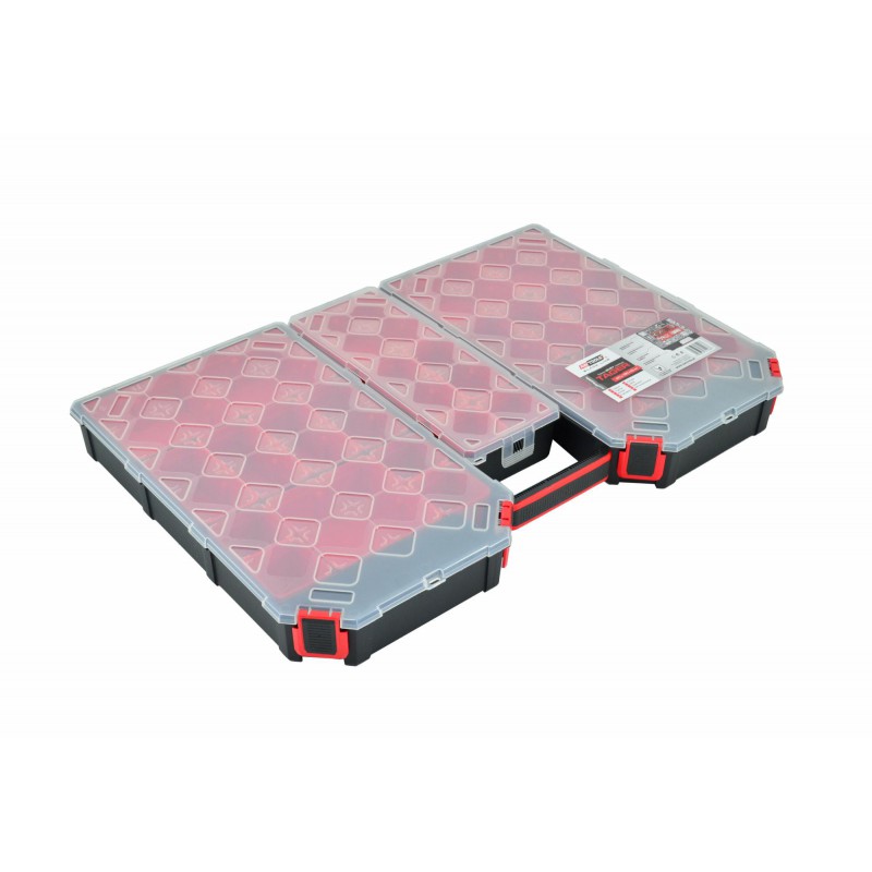 Boîte pour les outils AWTools AW30522BL; 577x390x60 mm