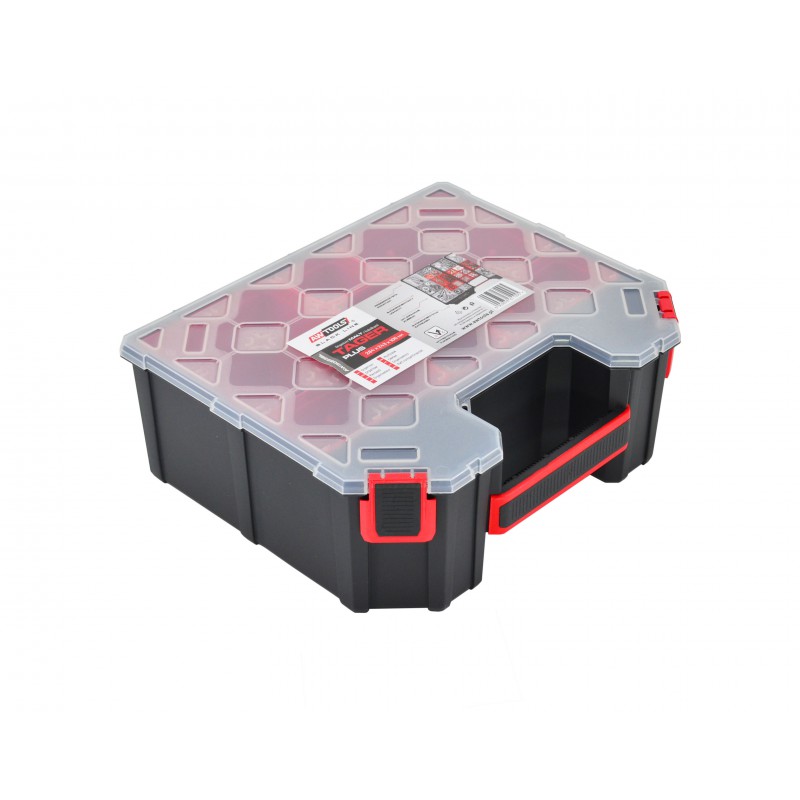 Boîte pour les outils AWTools AW30523BL; 284x243x105 mm