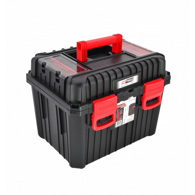 Boîte pour les outils AWTools AW30531BL; 445x360x337 mm