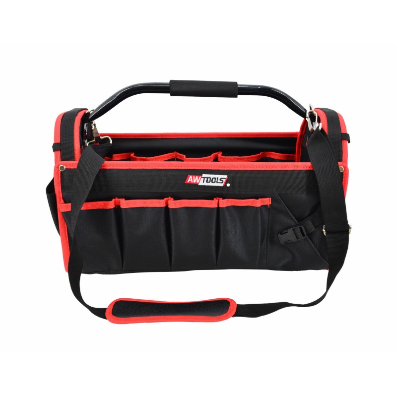 Caisse à outils AWTools AW30661; 480x230x20 mm
