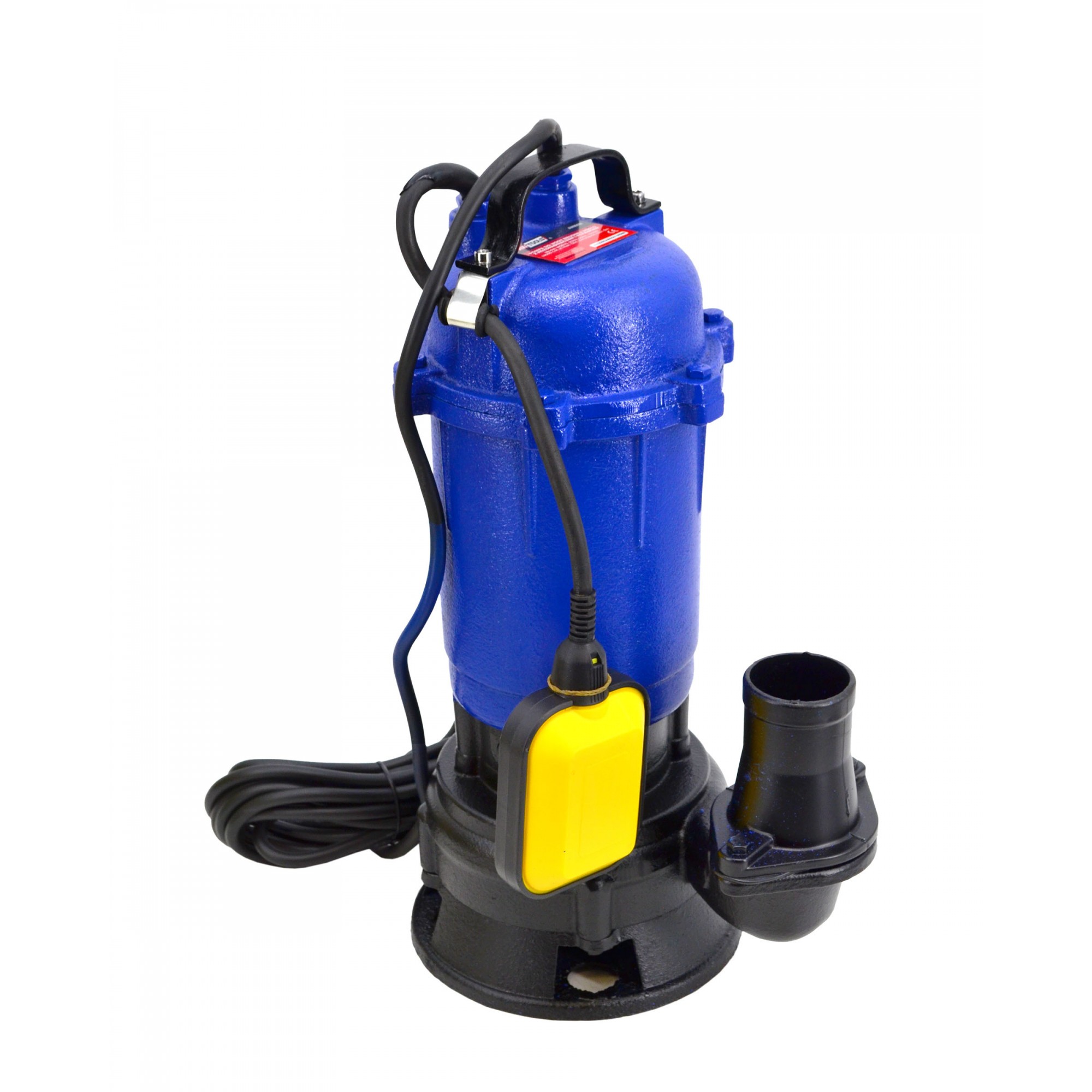 Pompe à eau de drainage AWTools AW85019; 1050 W; 2''