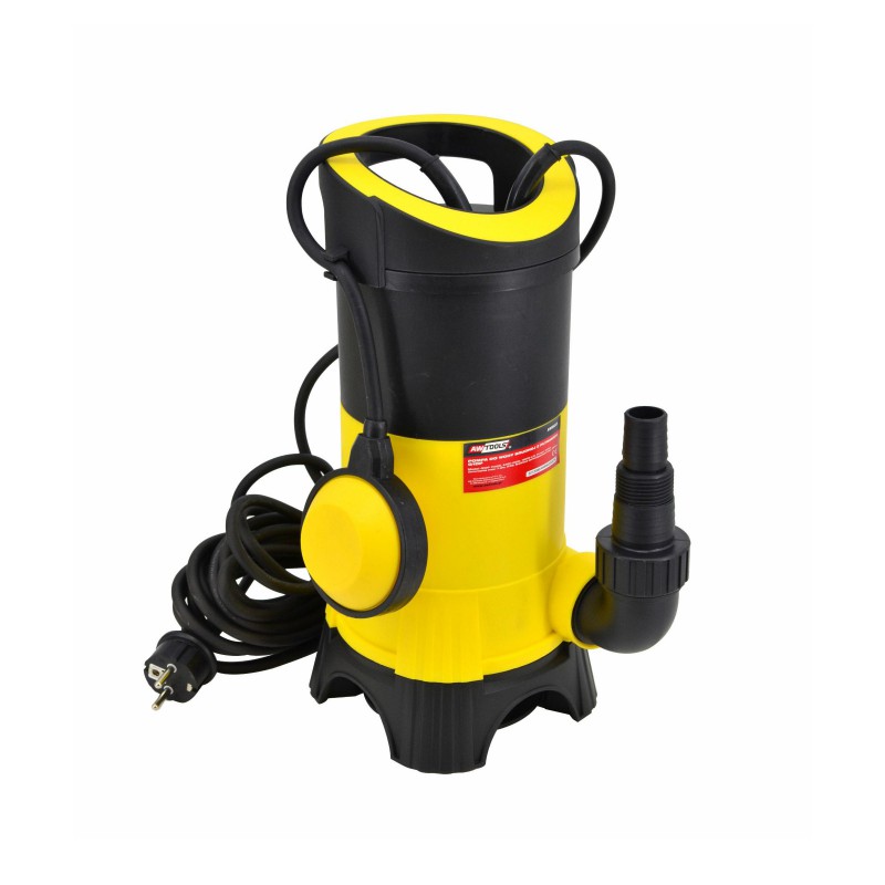 Pompe à eau de drainage AWTools AW85022; 900 W