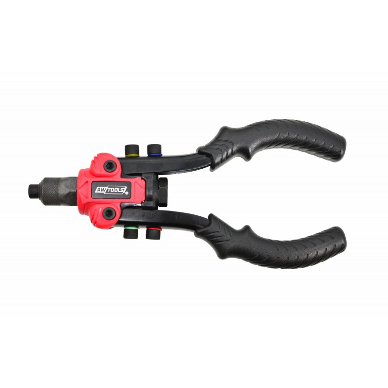 Riveteuse manuelle AWTools AW13125BL; M3-M10; 260 mm