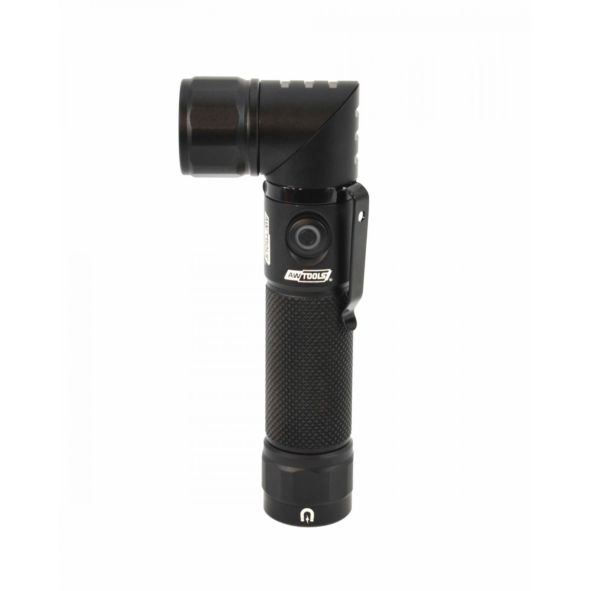 Lampe de poche AWTools AW17608BL; LED; 1000 lm; IP65