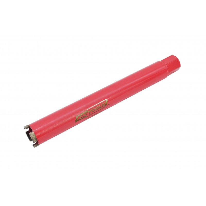 Fraise diamantée AWTools AW47363; 1-1/4''; 68x430 mm
