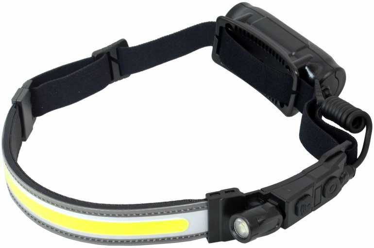 Lampe de poche AWTools AW17609BL; LED; 700 lm; IP54