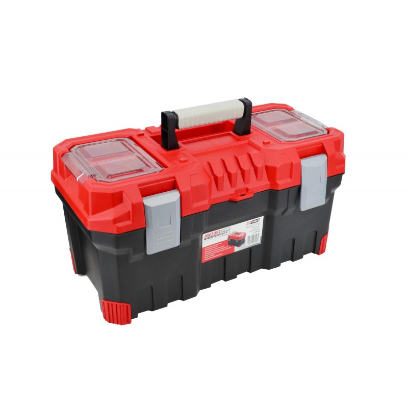 Boîte pour les outils AWTools AW30510; 496x258x240 mm
