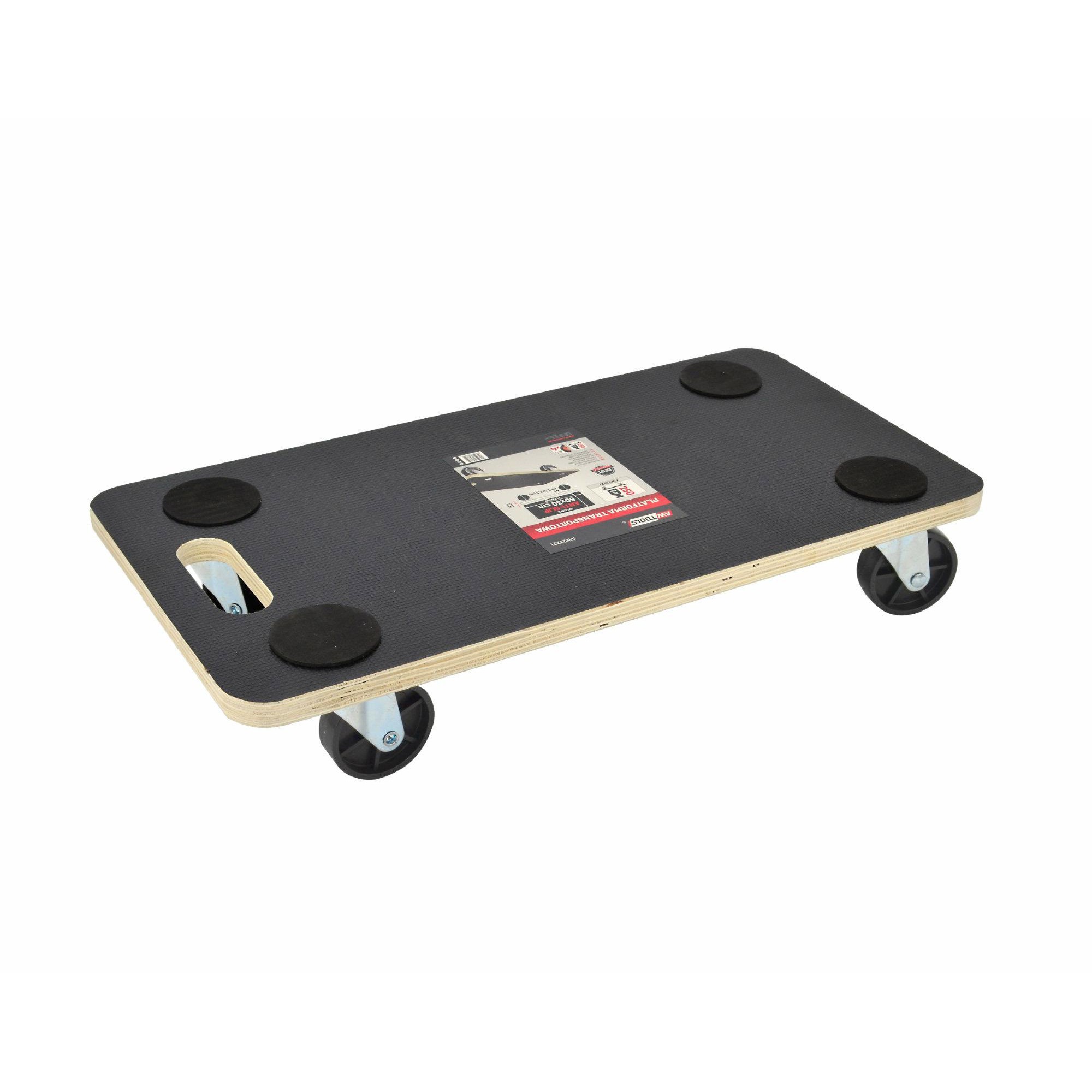 Chariot à plate-forme AWTools AW23221; 600x300 mm; 250 kg