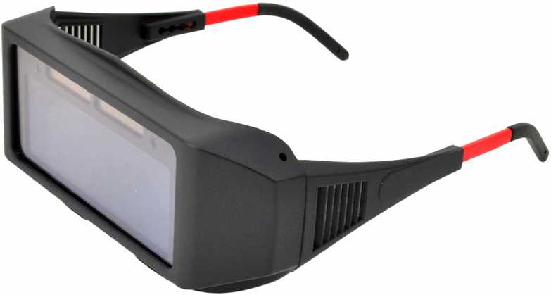 Lunettes de protection du soudeur AWTools AW50310; 108x51x5,5 mm