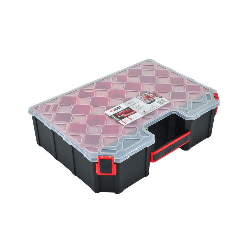 Boîte pour les outils AWTools AW30524BL; 390x284x105 mm